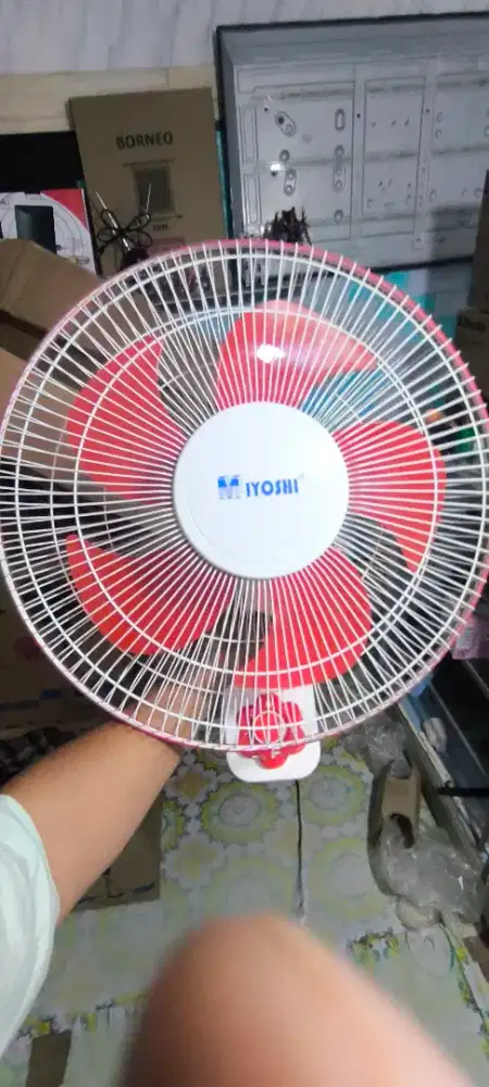 kipas angin miyoshi