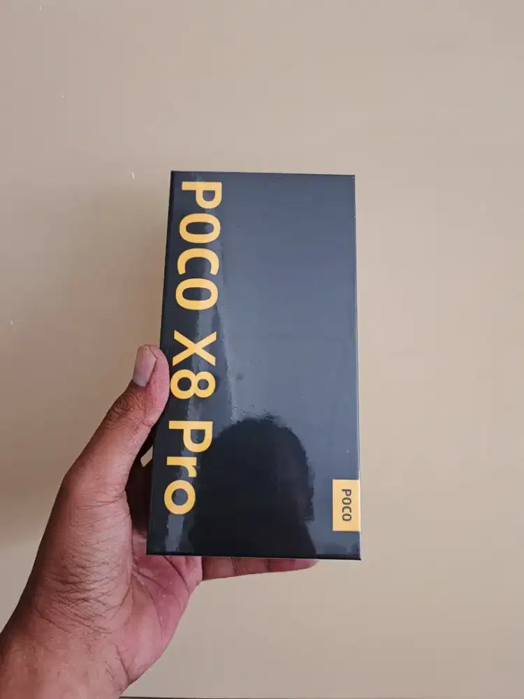 [ Fast respon WA ] Poco X8 Pro 5G 8/256 Garasi resmi 15bln