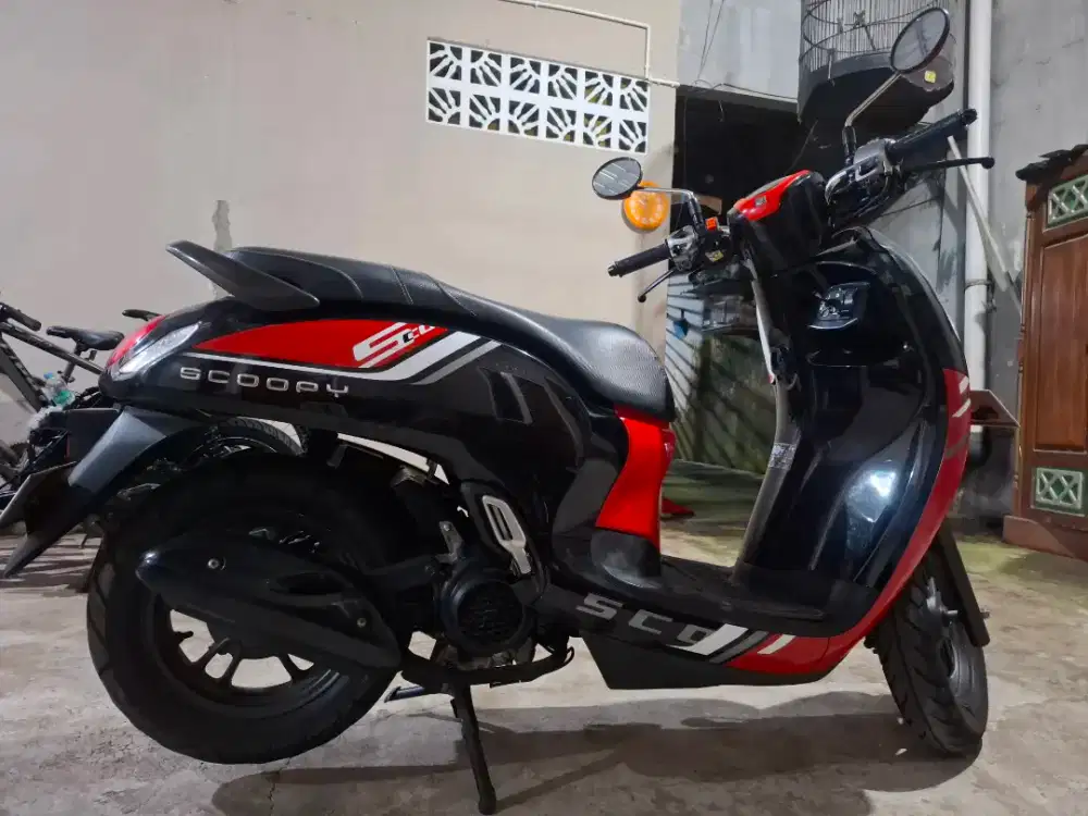 FOR SALE SCOOPY 2023