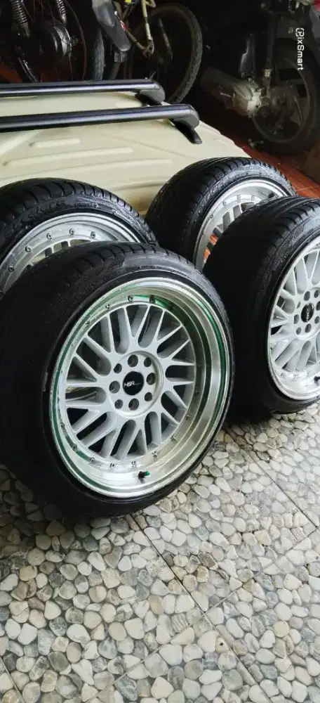 Velg HSR Paddock