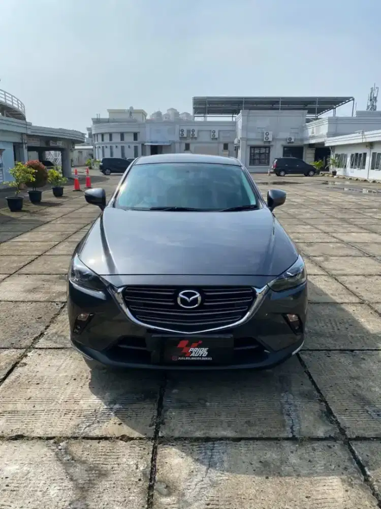 (TDP 34 JUTA) MAZDA CX 3 2022 1.5 SPORT AT ABU ABU ISTIMEWA