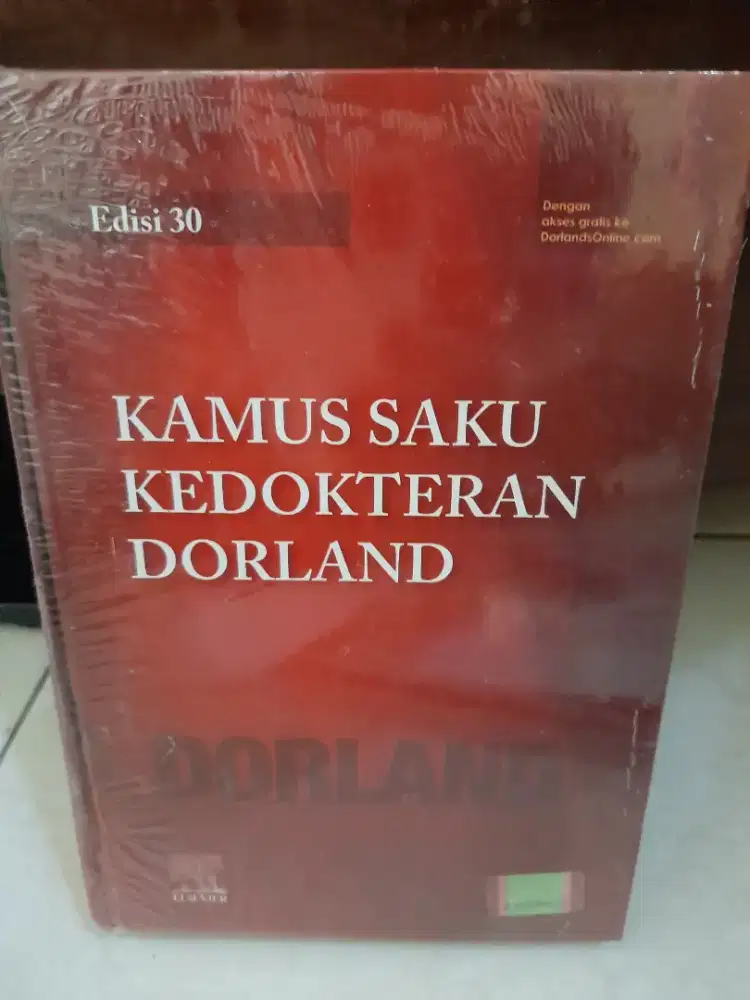 JUAL CEPAT BUKU KEDOKTERAN