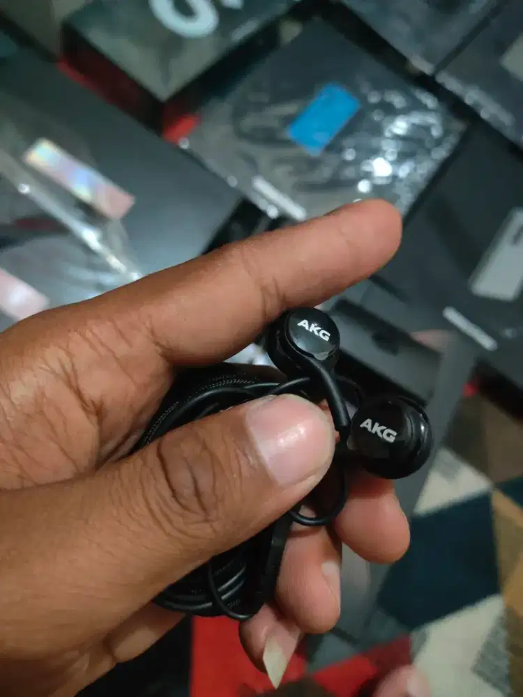 Headset AKG type C