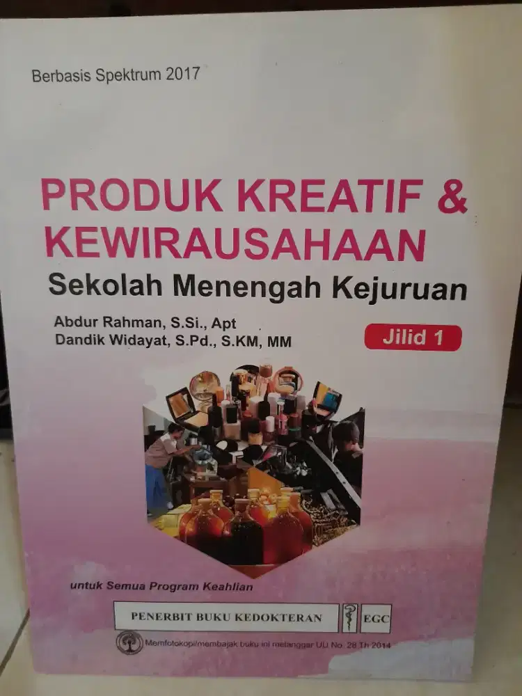 JUAL CEPAT BUKU SMK