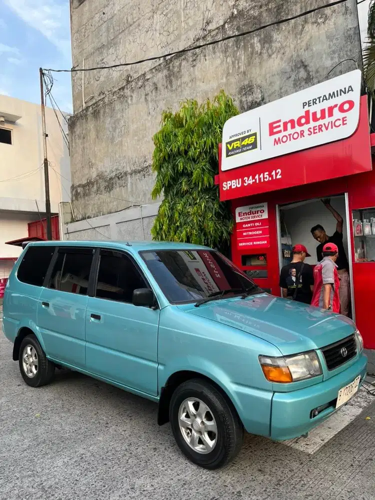 Toyota Kijang LGX AT 1997