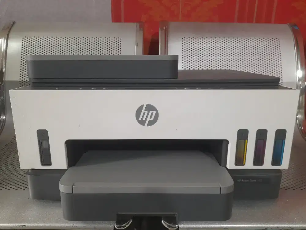 Printer hp smart tank 750 scan copy wifi adf