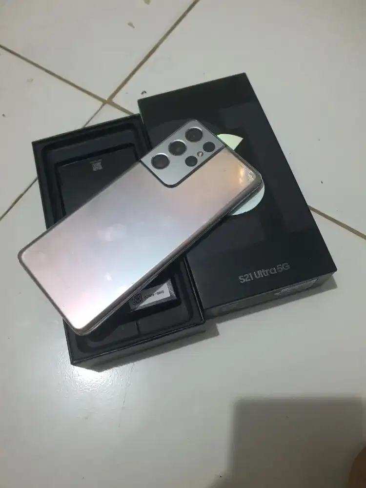 Samsung S21 Ultra 512 Gb