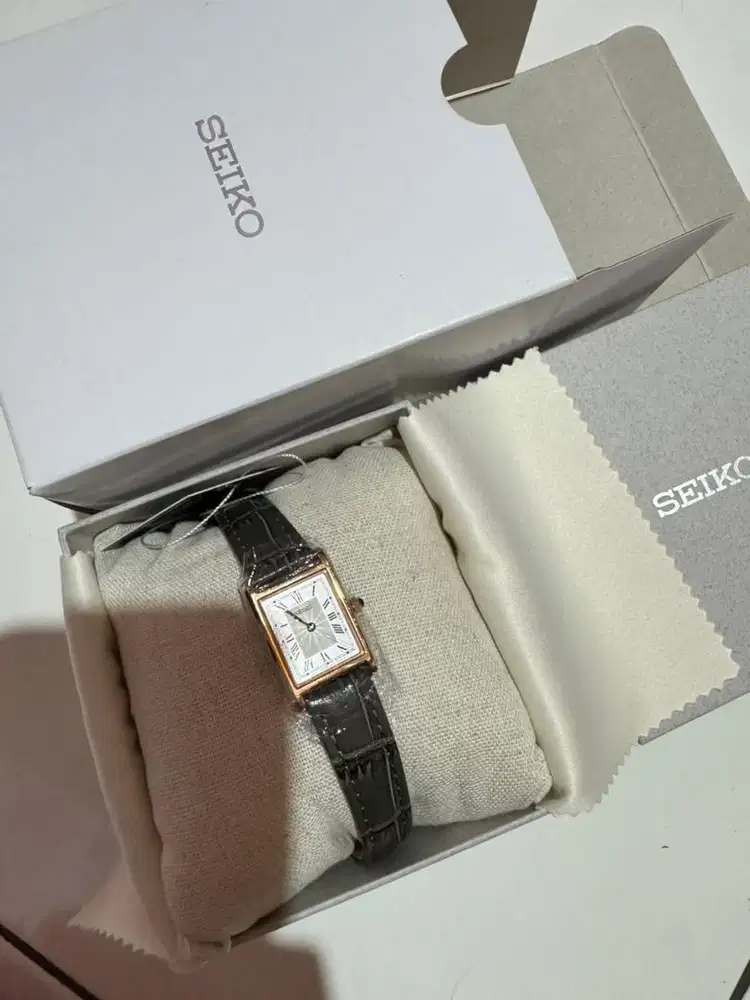 Jam tangan Seiko ladies