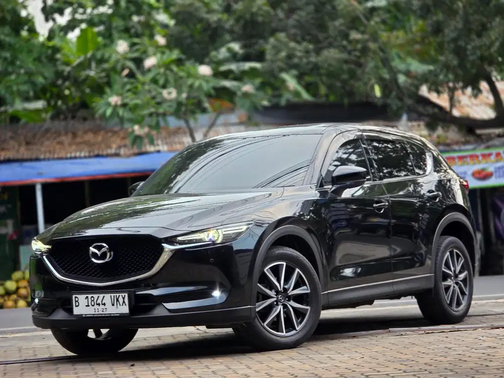 ‼️KM40rb‼️ Mazda CX5 GT 2017 Termurah