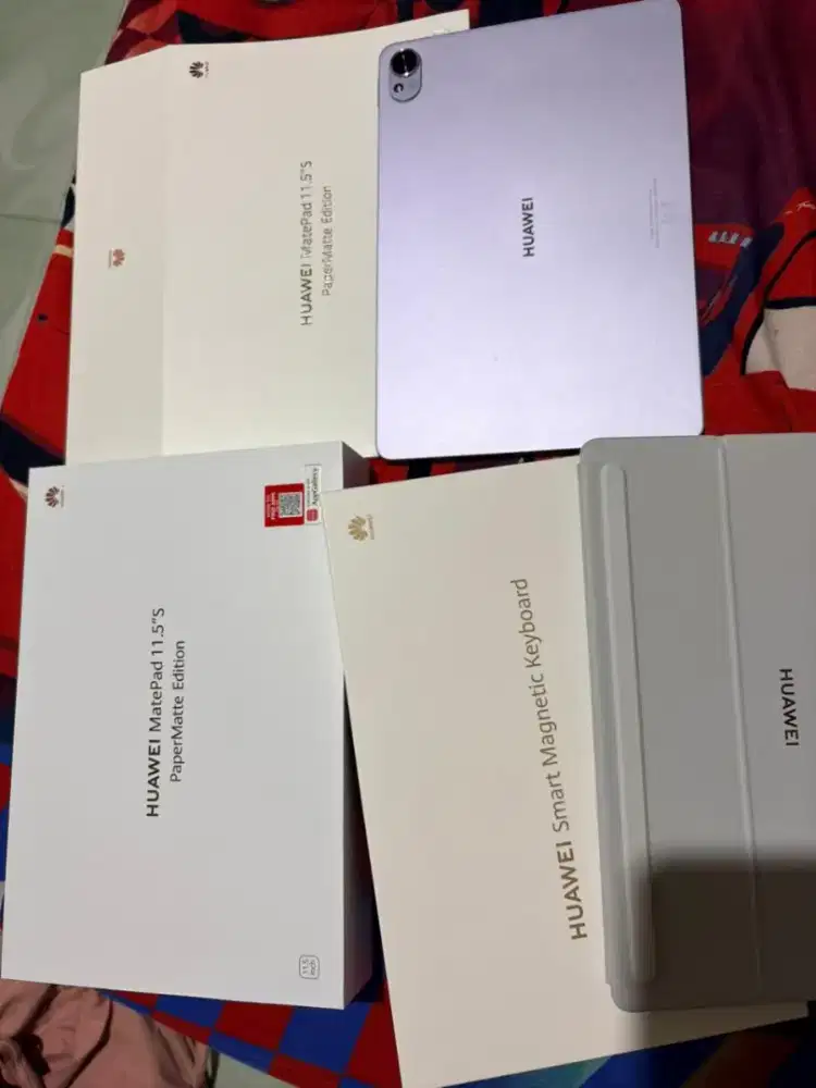 Huawei Matepad 11,5S pappermate edition