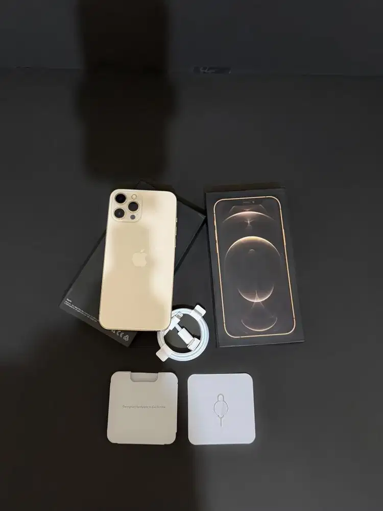 iPhone 12 Pro Max 128gb Alloperator