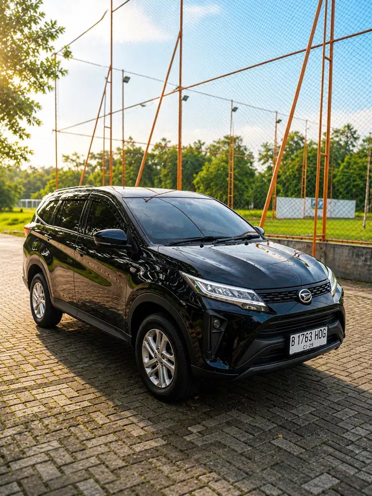 Daihatsu Terios 2023 Bensin
