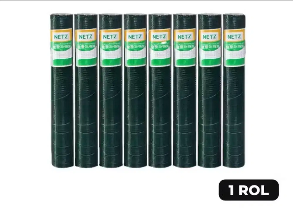 Kawat Loket Kawat RAM Hijau 1 roll