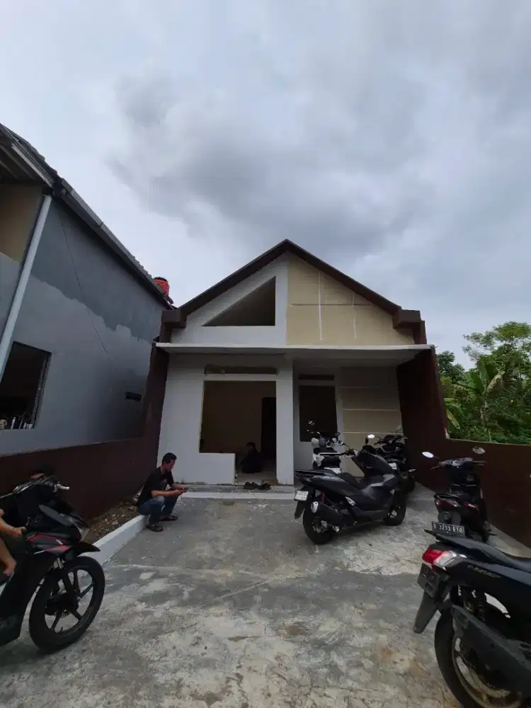 Rumah Cluster Di Jual Murah Akses Dekat Stasiun