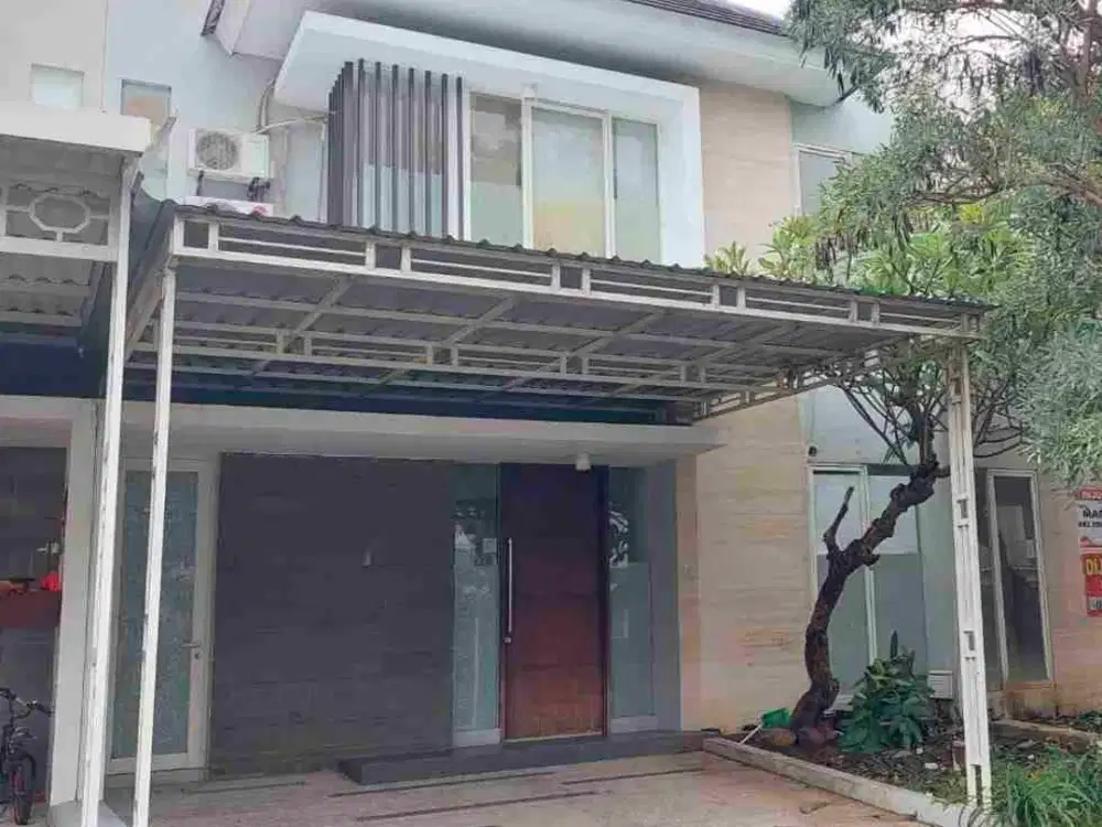 Disewakan Rumah Pelican Hill Ada AC