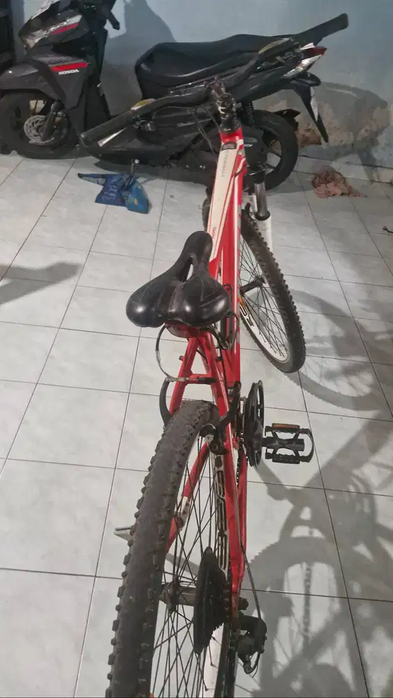 Sepeda United Vergence XC72