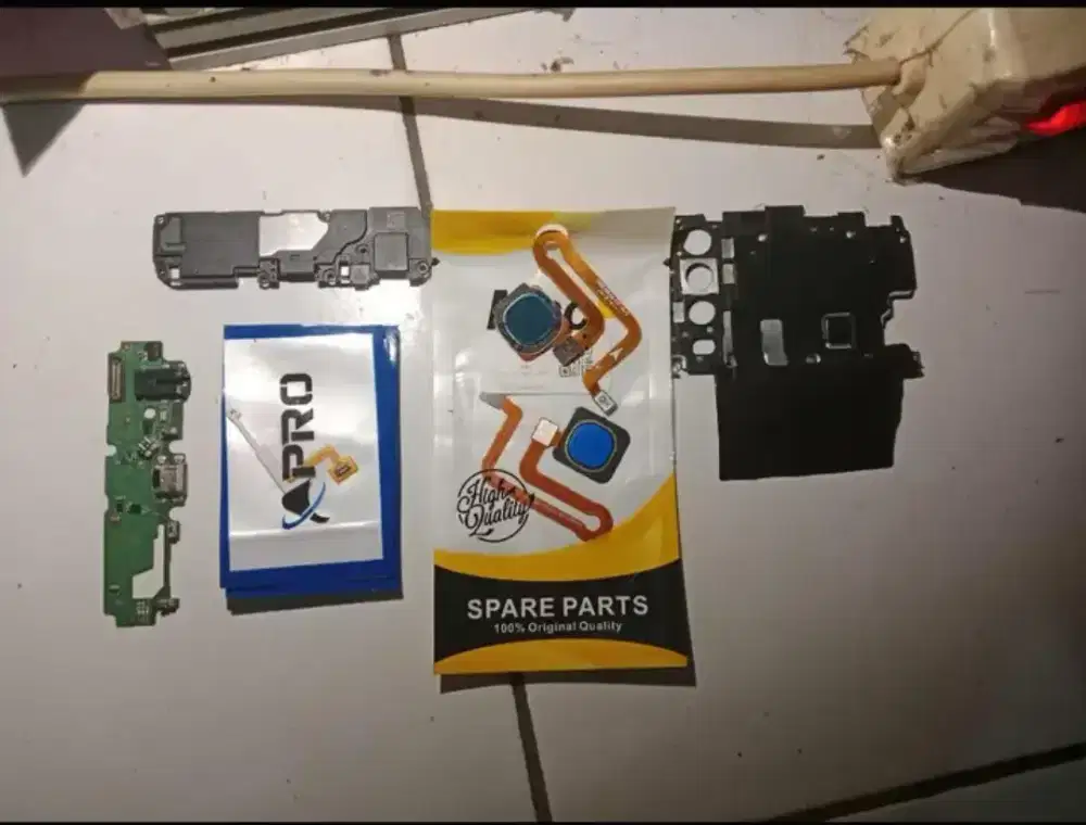 Sperpart vivo y12 y15 y17