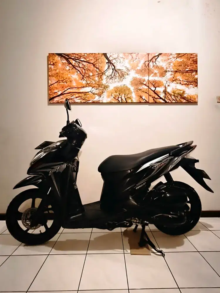 Vario 125 KZR 2012