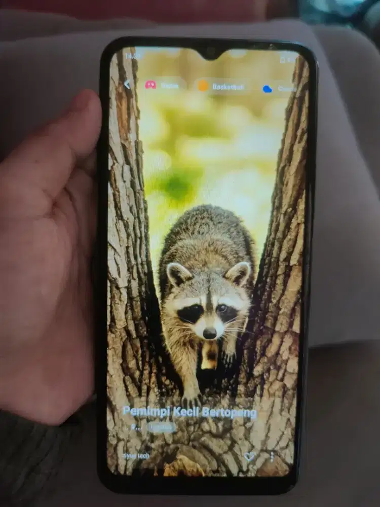 Mau jual Vivo Y21s 4/128