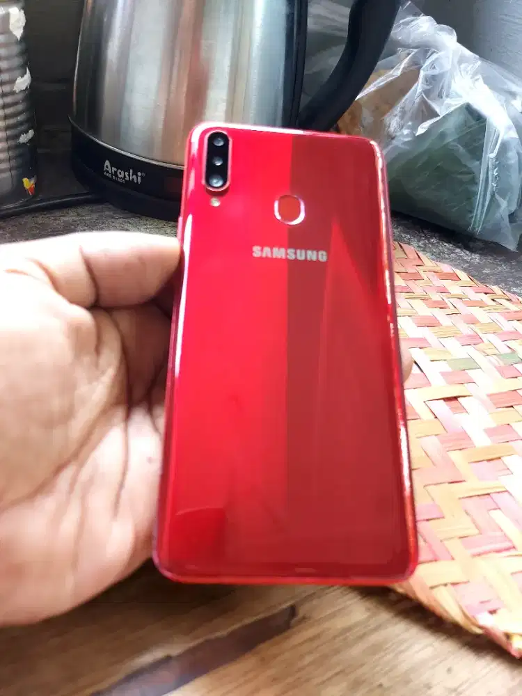Samsung a20s ram 4/64 batangan