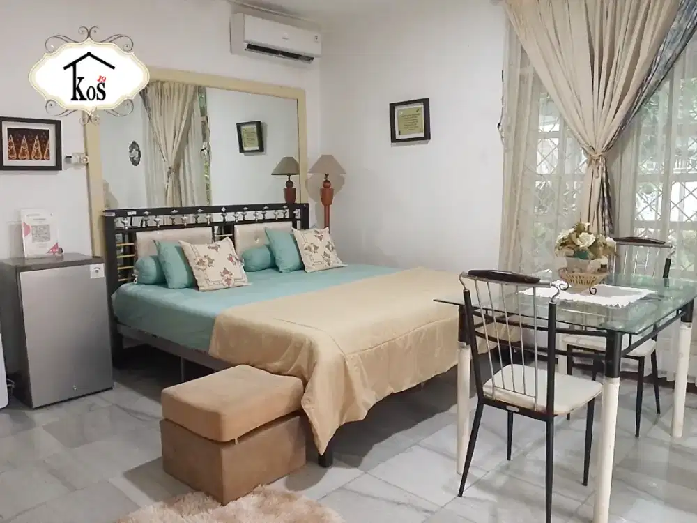 Kos dekat RSCM, Morula IVF, JEC, THT Proklamasi