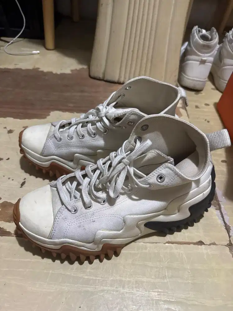 converse run star high
