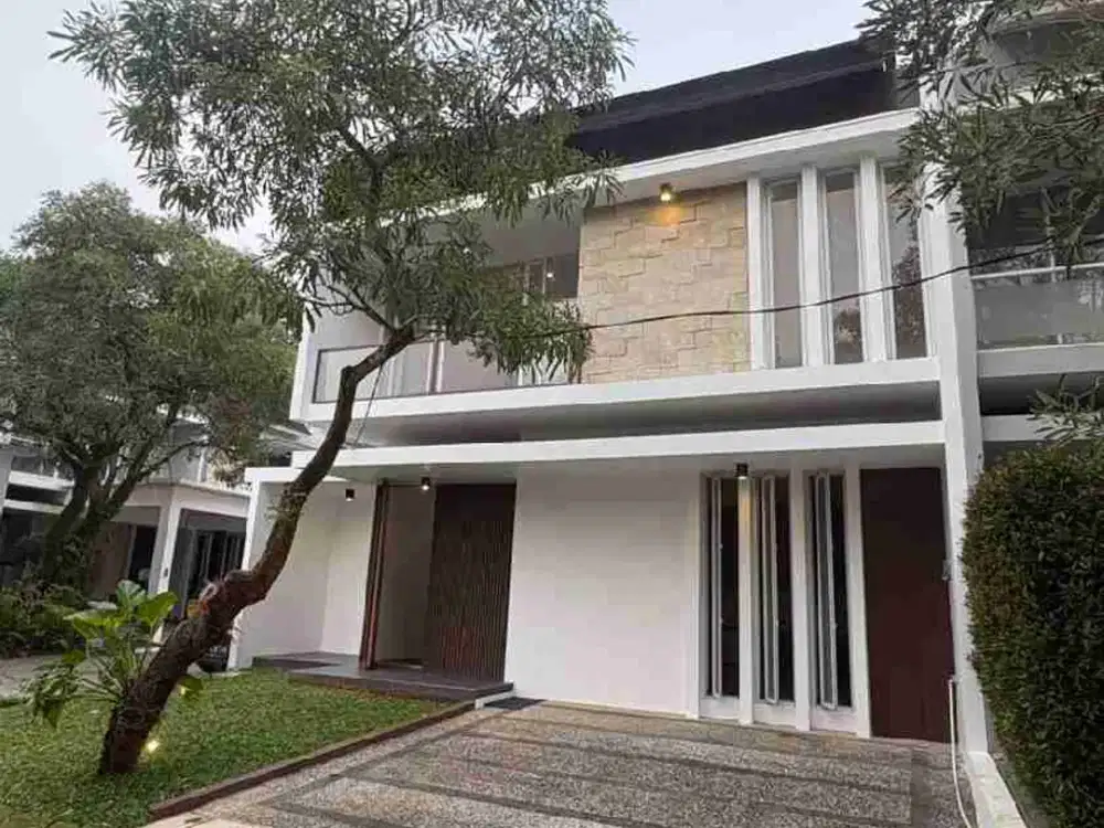 dijual rumah green orchid