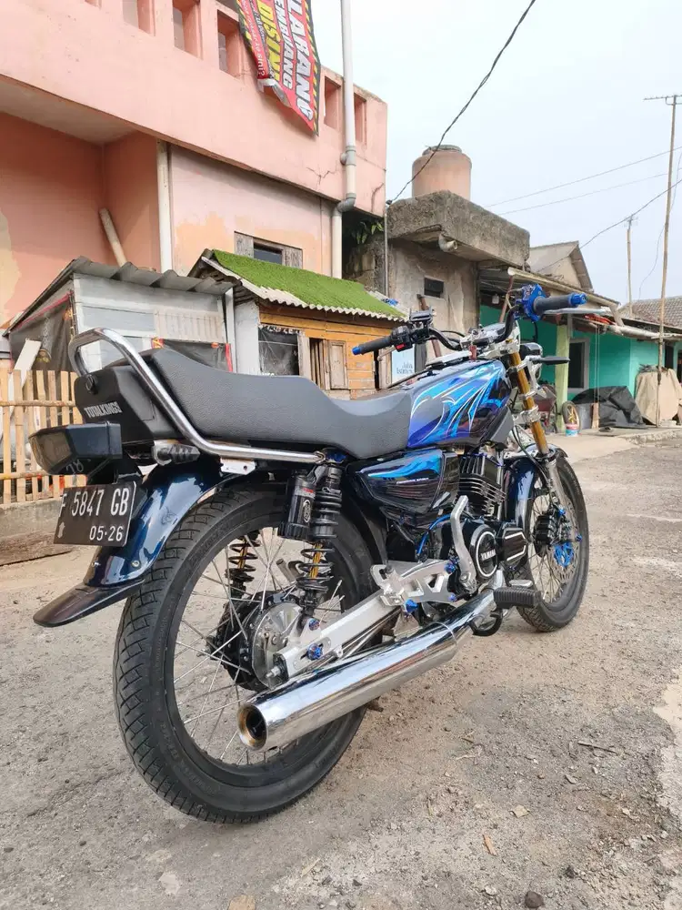 YAMAHA RX KING 2003
