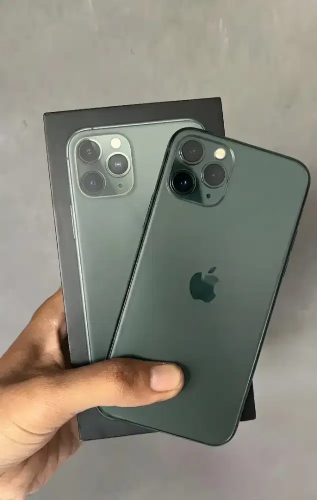 Iphone 11 Pro 64GB Fullset