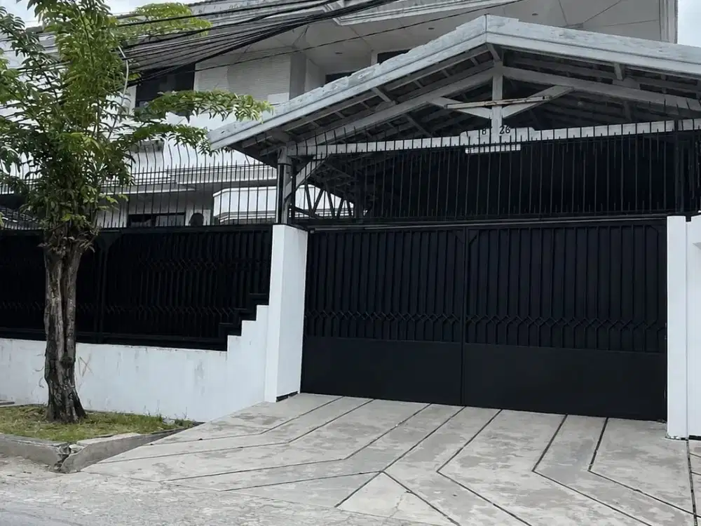 Raya Darmo Satelit