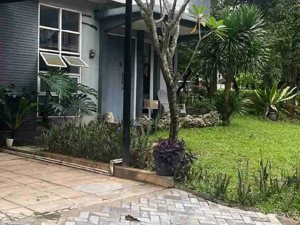 Dijual rumah Pavilion Residence bsd city
