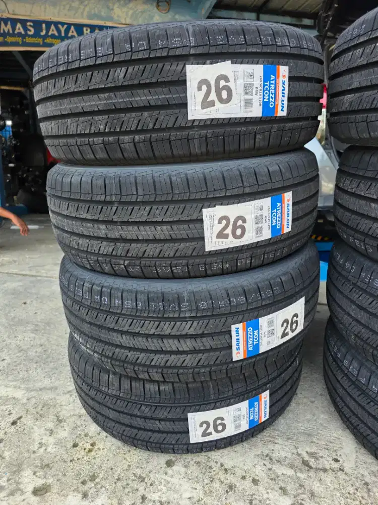 Ban Mobil Sailun Atrezzo 265 60 18 Tcon produksi nik 2026 baru