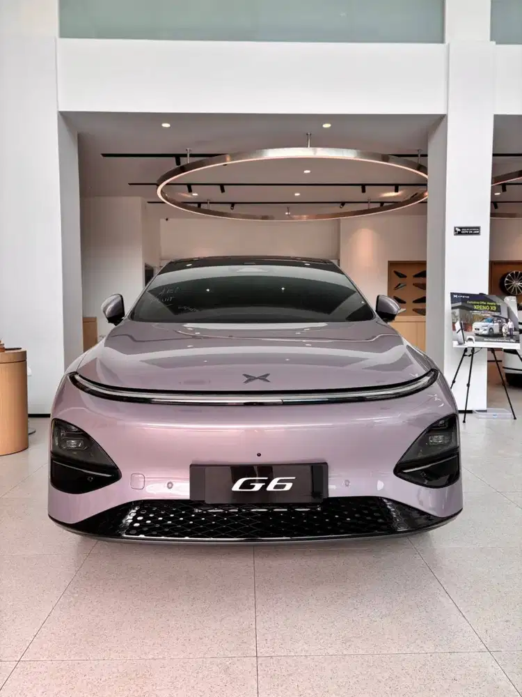 [Mobil Baru] Xpeng g6pro ready siap kirim 2026