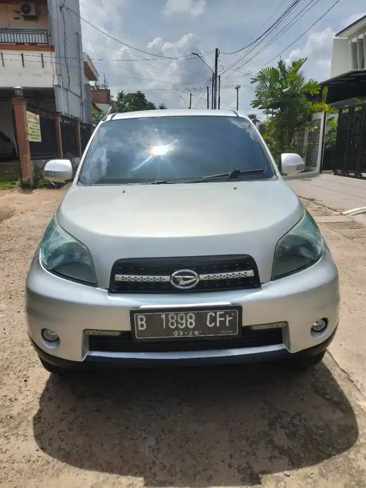 TERIOS TS EXTRA