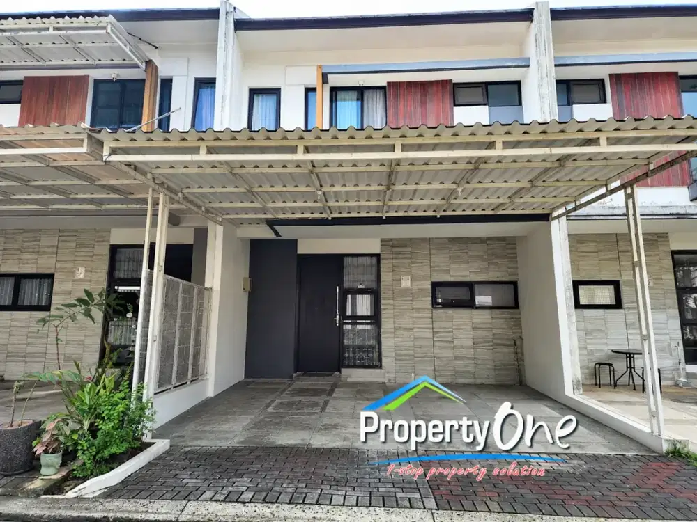 Jual Rumah 2 Lantai Siap Huni Lokasi Sangat Strategis Di Delatinos Dekat Akses KRL Rawa Buntu, Tol BSD, Mall AEON, Dan Kawasan BSD Lainnya