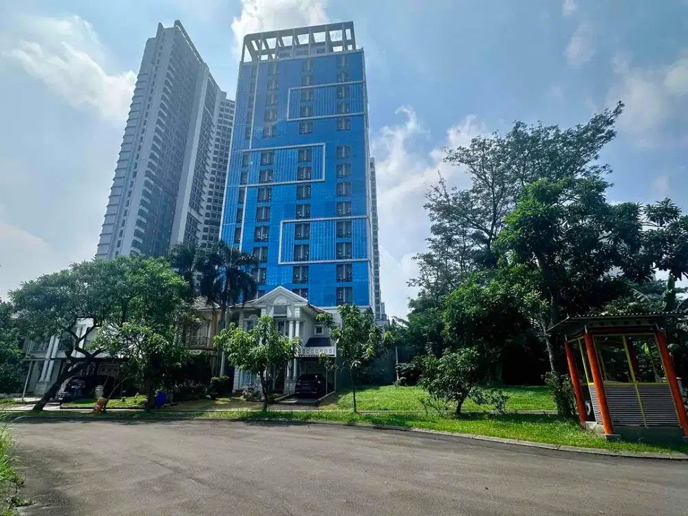 DiJual Kavling Hoek 699 m² Virginia Lagoon BSD – Area Elite & Nilai Investasi Tinggi