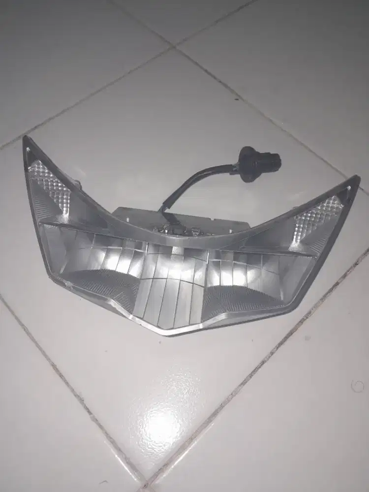 Reflektor crum +pcb