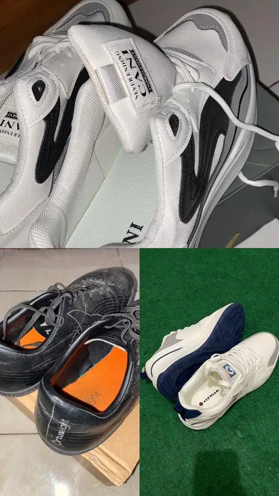 bagus semua no minus