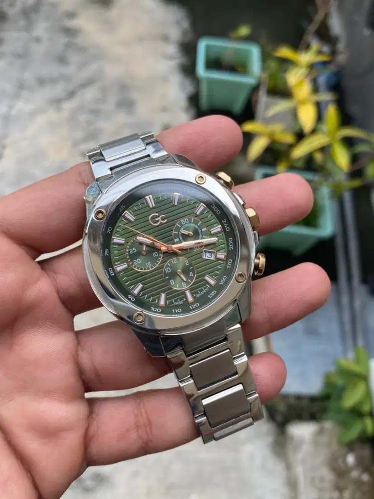 Guess Collection Brave Chrono