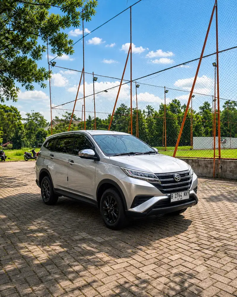 Daihatsu Terios 2018 Bensin