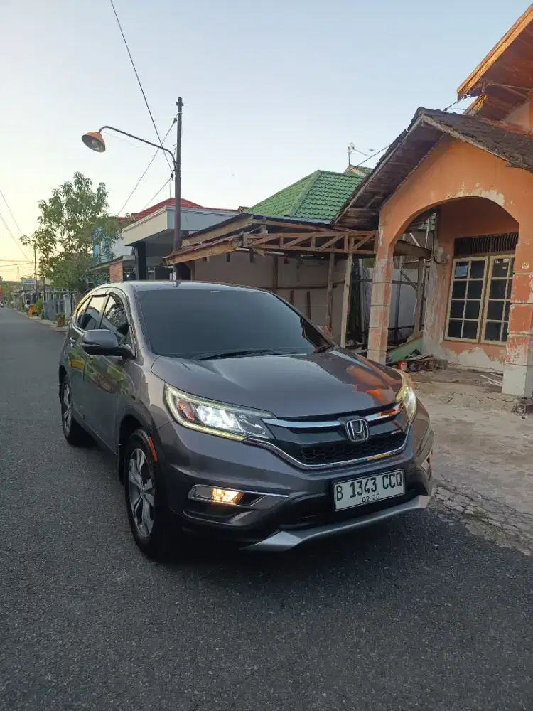 Honda CR-V 2.0 Facelift 2015