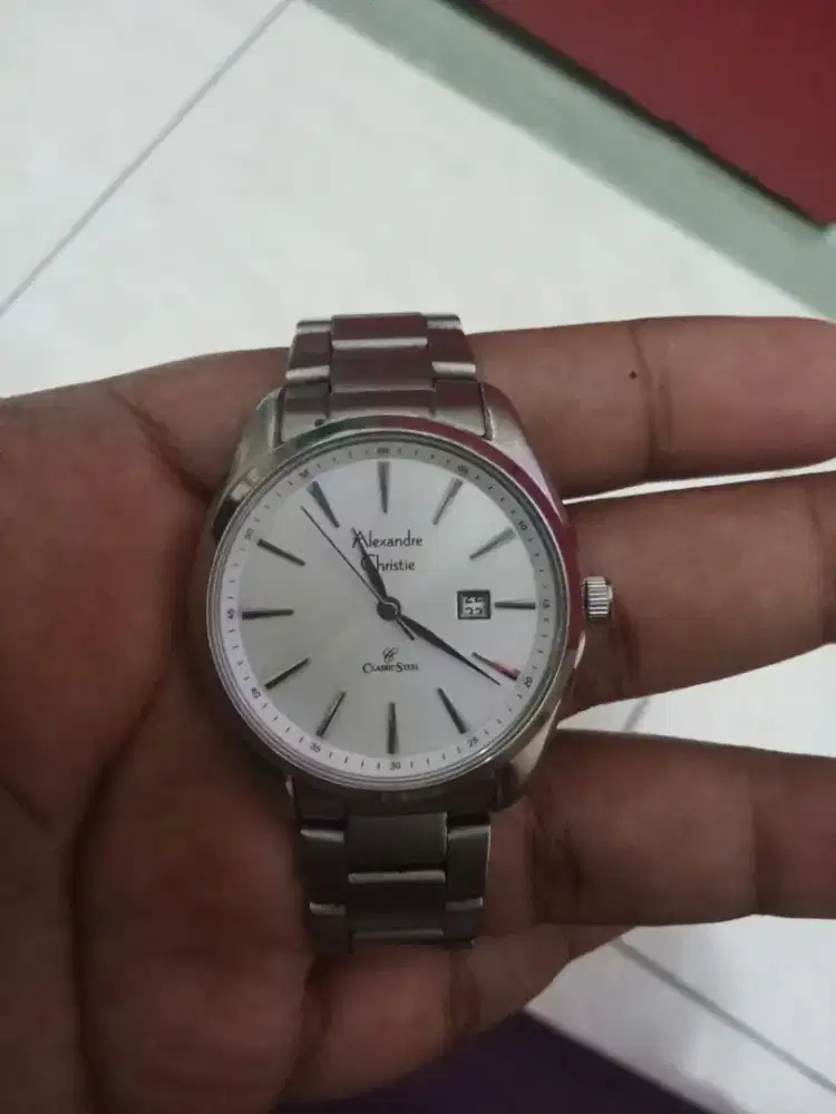 Jam Alexandre christie ori