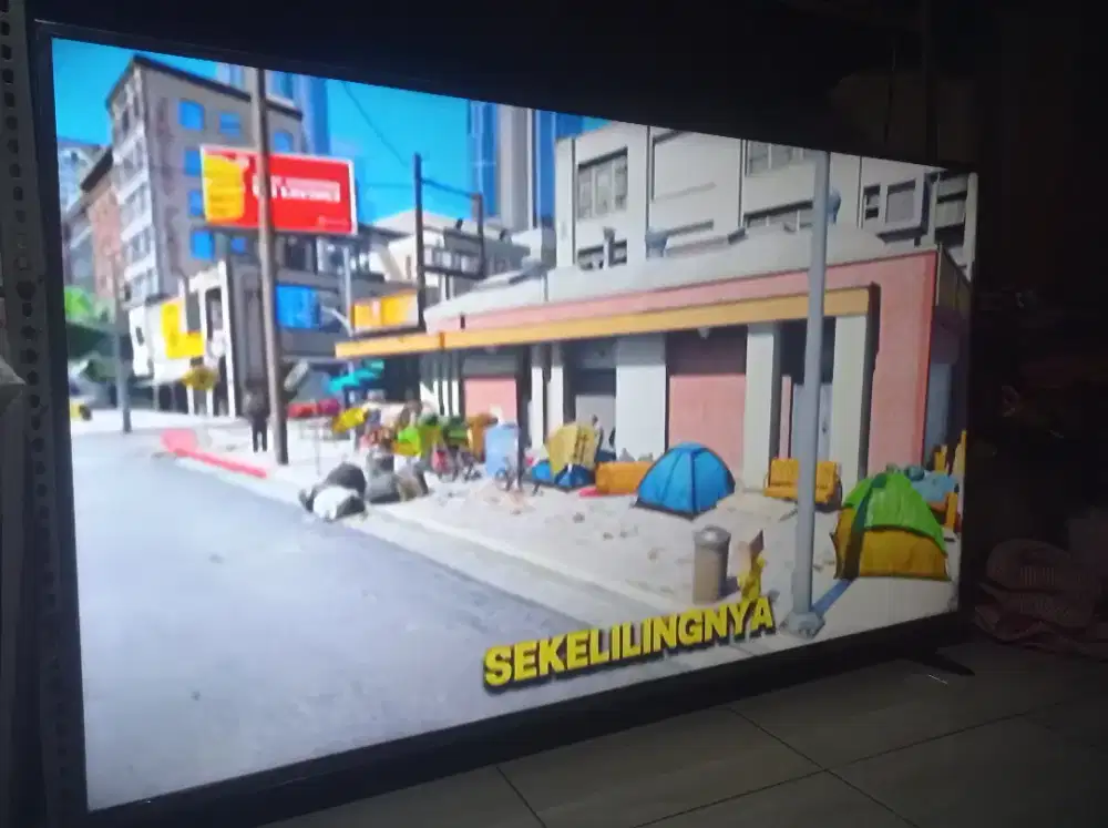 Tv Android smart panasoic 65 inch