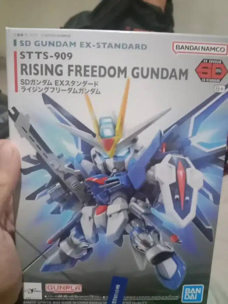 BU Gundam Freedon