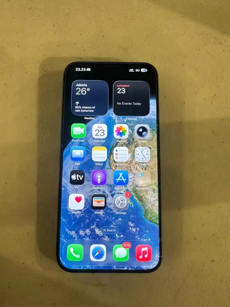 Iphone 15 Pro Max 256Gb Black IBOX
