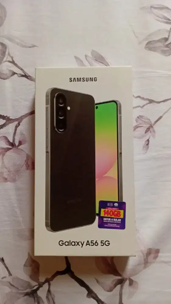 Dijual Samsung a56