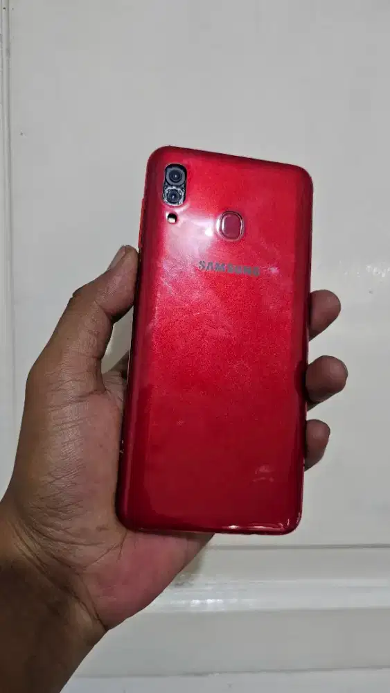 Samsung A20 Ram 4/64