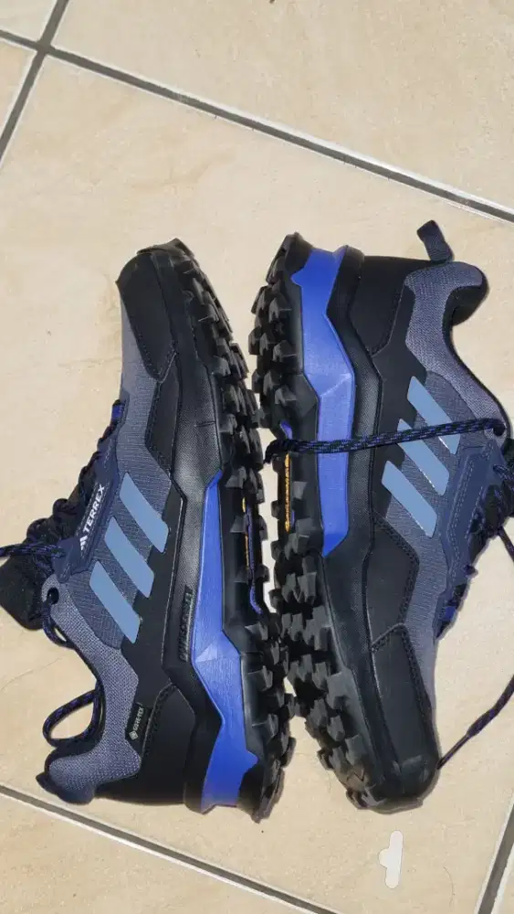 Adidas Terrex Gore-Tex Size 42 - Like New (Hanya 1x Pakai Daily)