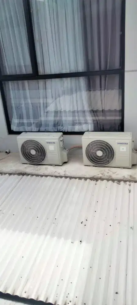 jasa tukang service AC .pasang AC