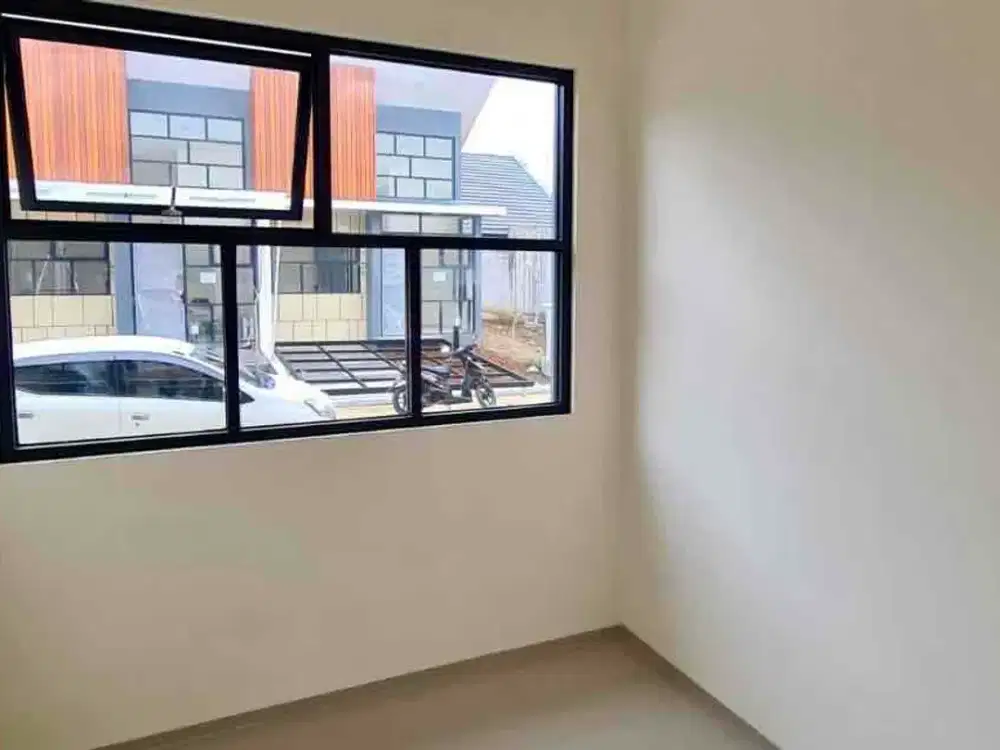 Rumah Murah Siap Huni di Golden Park 3 – Akses Mudah, Lingkungan Nyaman